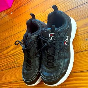 Fila sneakers